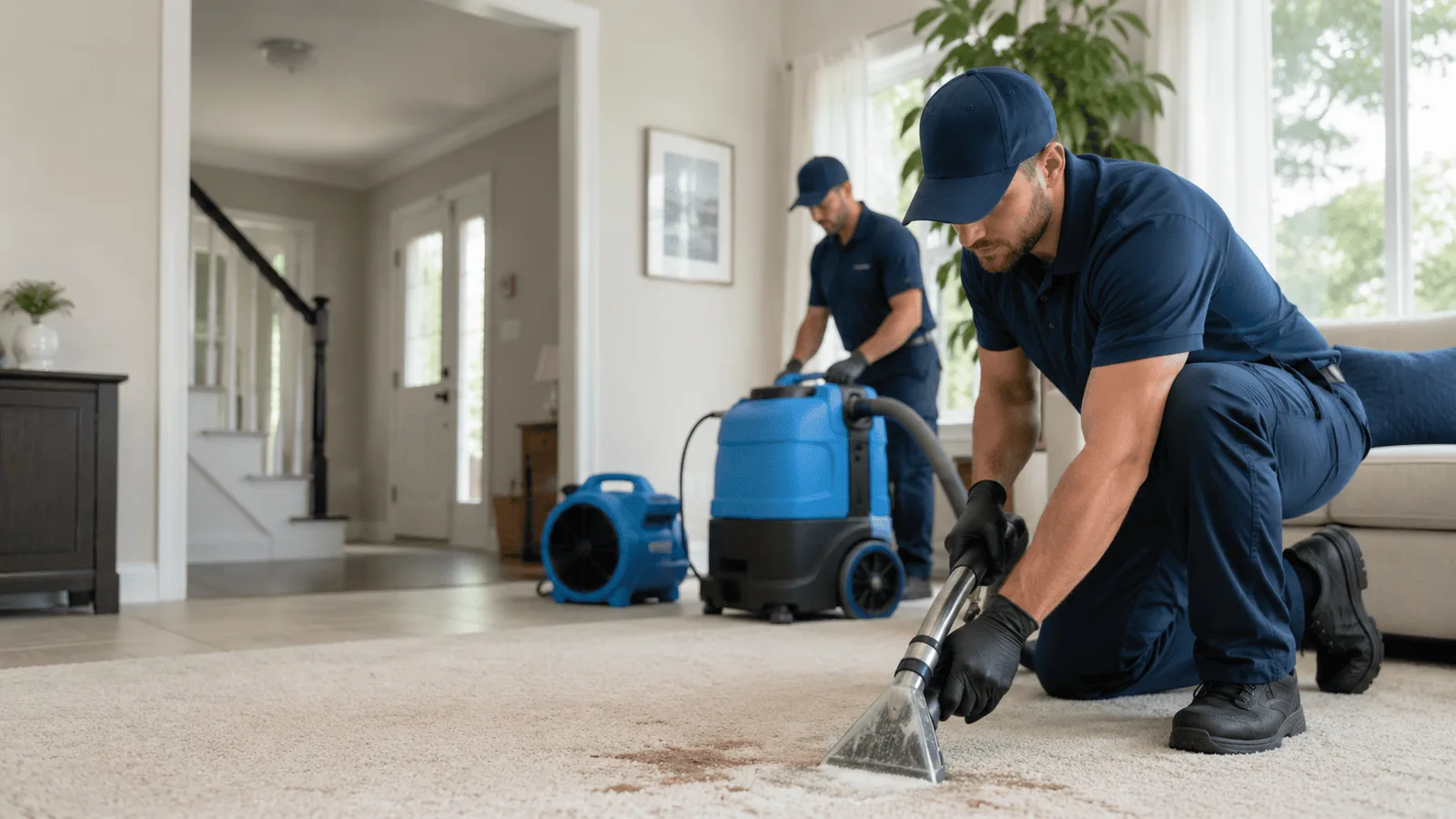 Pet Stain Carpet Cleaning in Upper Arlington, OH near me